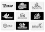 create highly wordmark business logo design or timeless brand identity